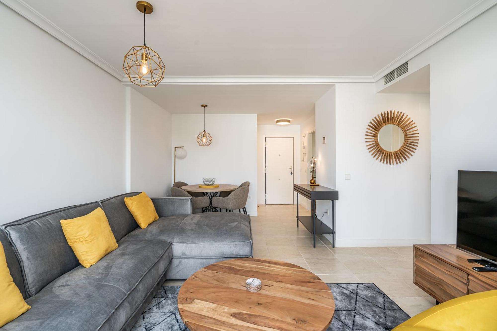 Apartamento Fantastico En Sunset Golf, Estepona